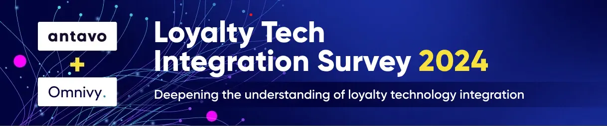 Integration survey banner