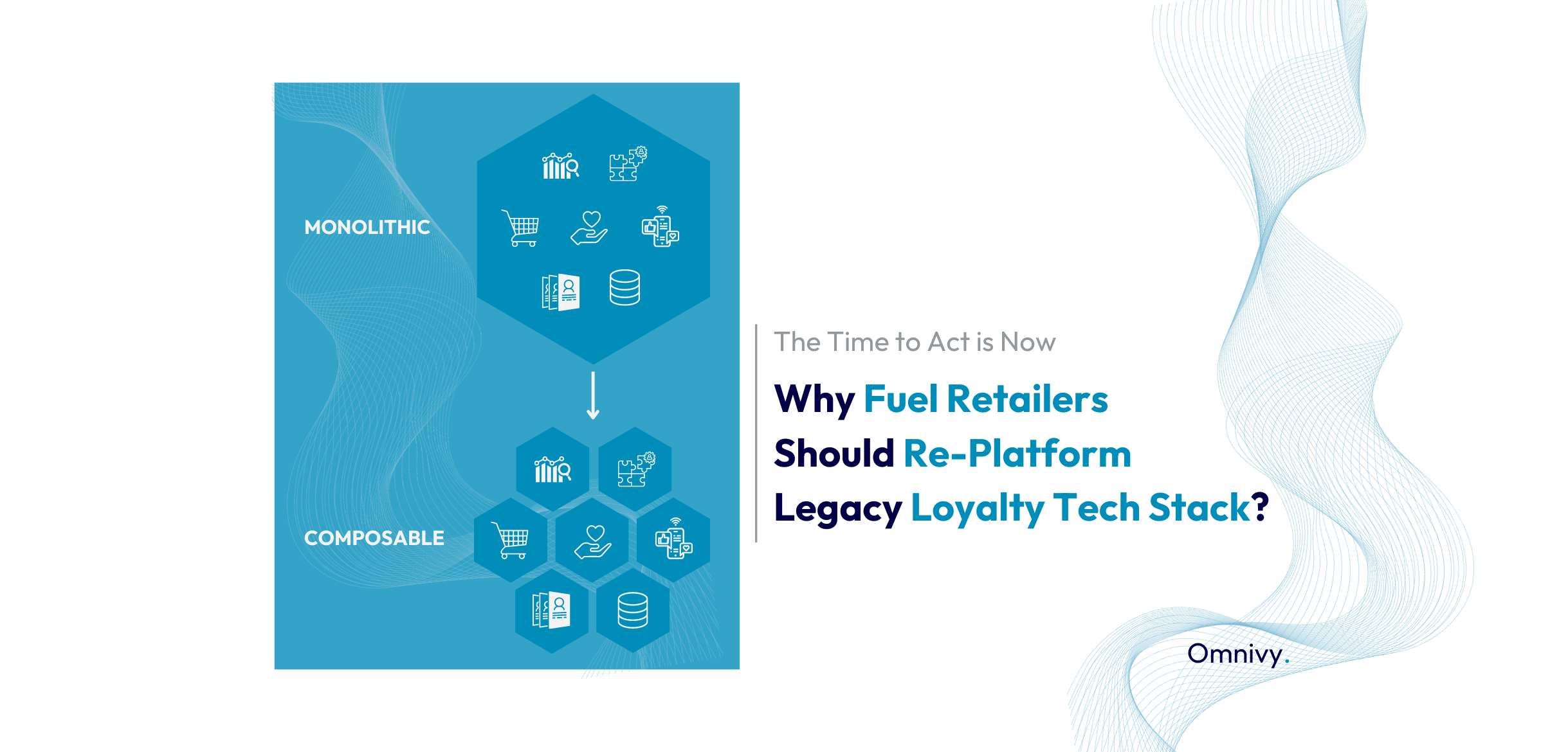 Why Fuel Retailers Should Re-Platform Their Legacy Loyalty Tech Stack Right Now