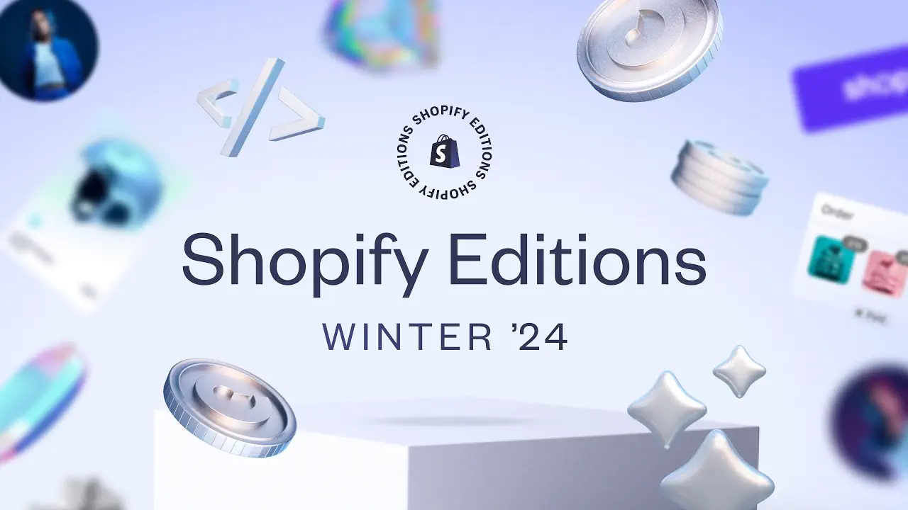 Omnivy Blog Highlights from Shopify Editions (Winter 2024)
