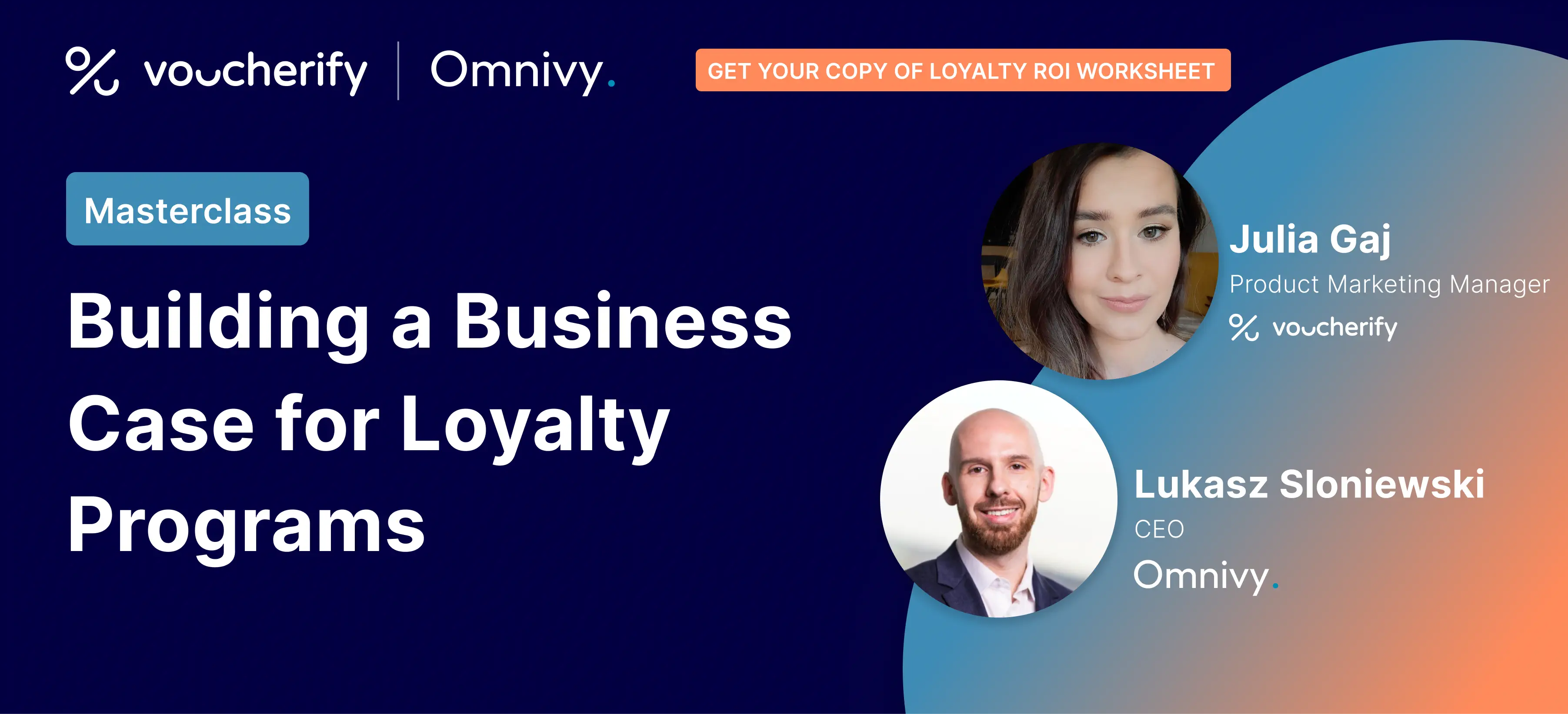 Building a Business Case for Loyalty Program Webinar link