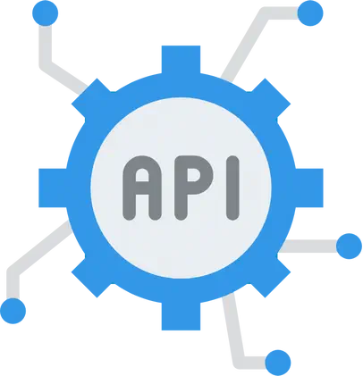 API graphic