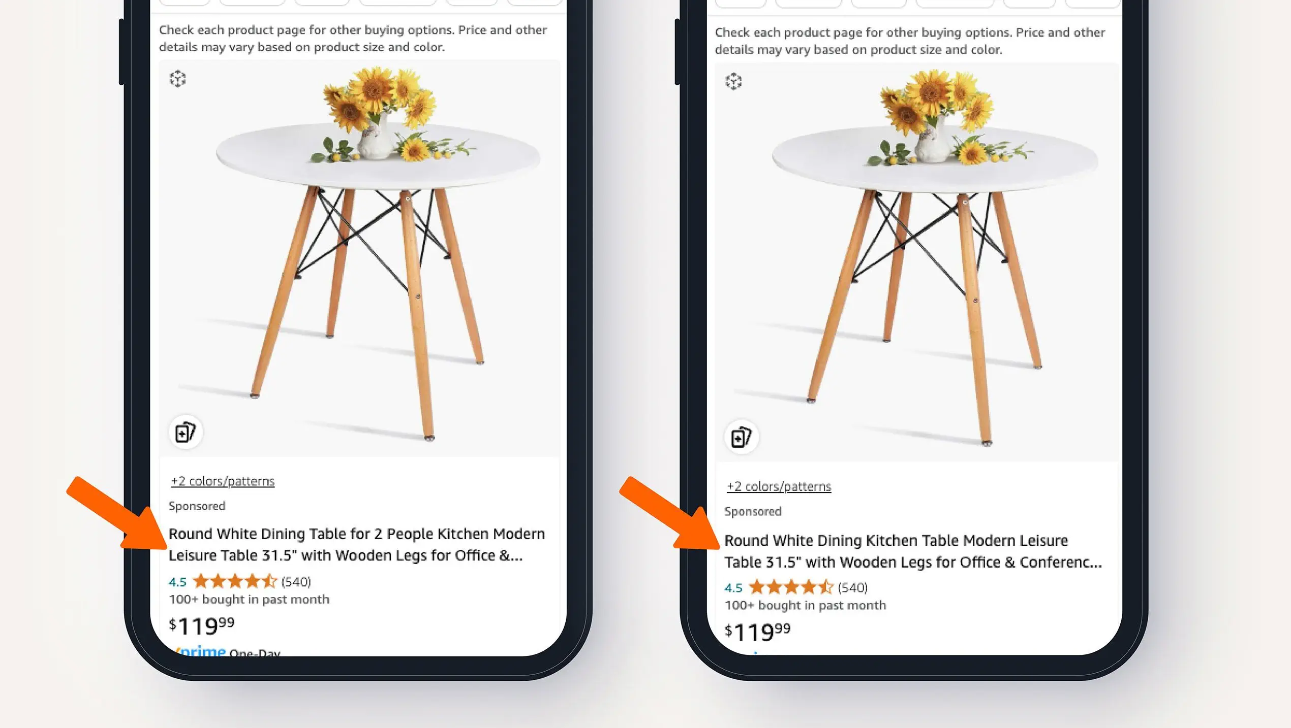 Amazon Gen AI Personalization in Search