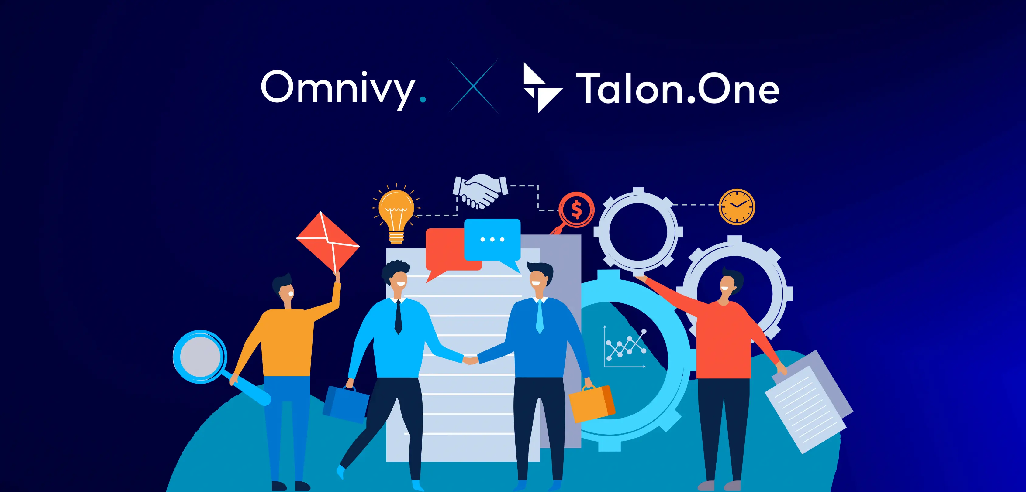 Omnivy & Talon.One: A Game-Changing Partnership for Smarter Loyalty & Promotions