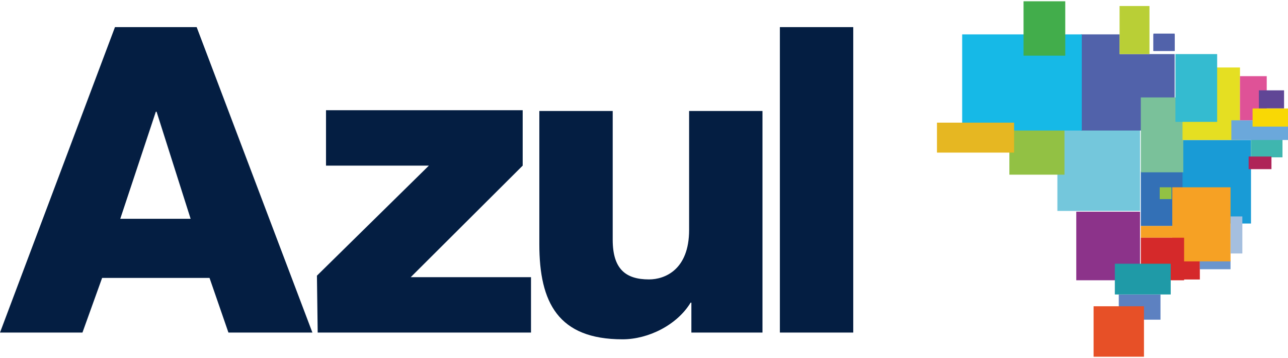 Azul logo