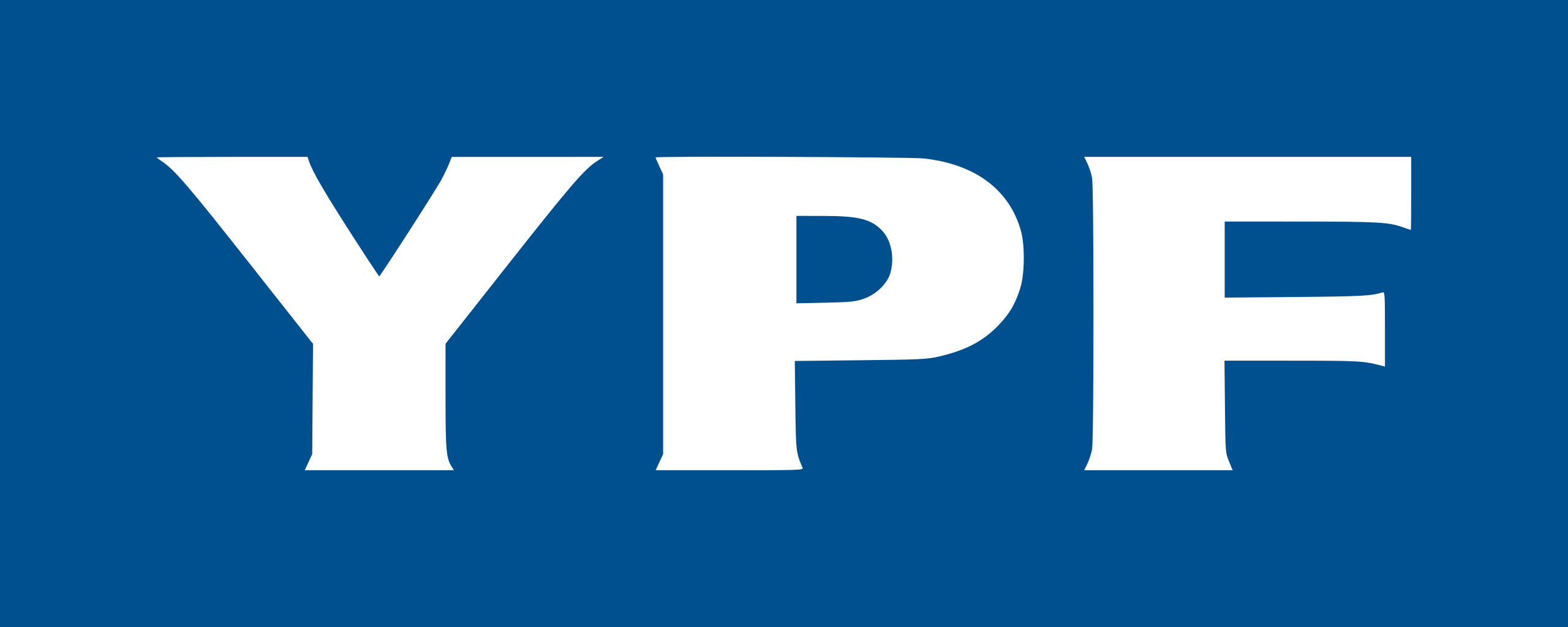 YPF logo